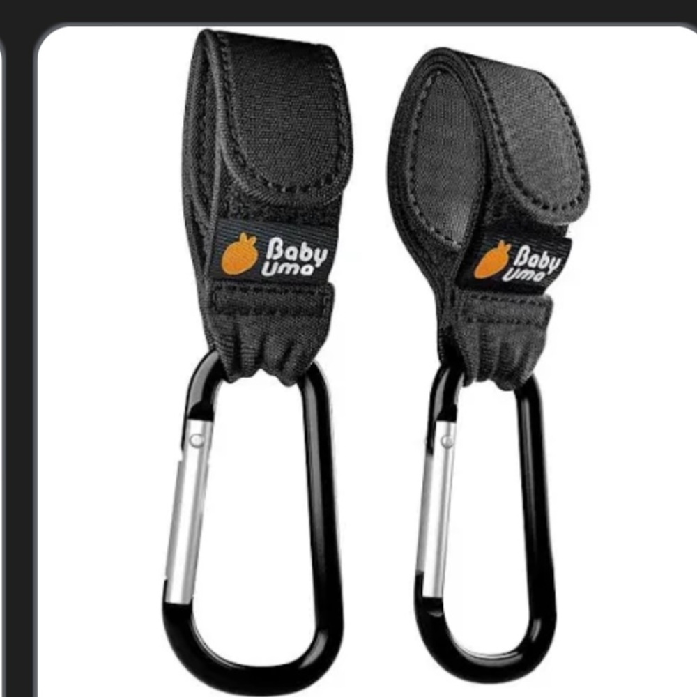 Stroller hooks 🪝 - Picture 1 of 3